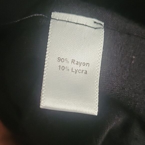 NWT Kelly Bergin Black Turtleneck Top Bodysuit Long Sleeve One Piece Shapewear - Picture 15 of 15